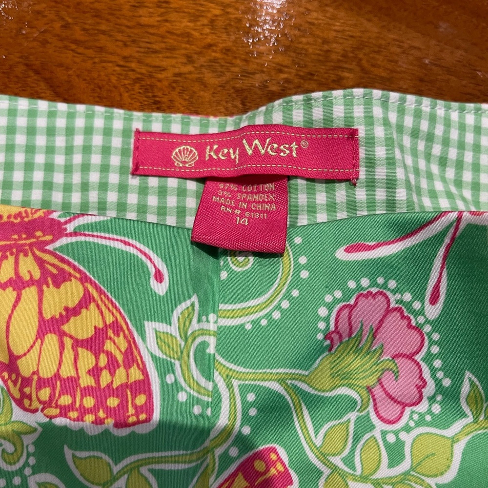 Key west ladies pants size 14…spring break ready! - Picture 7 of 7